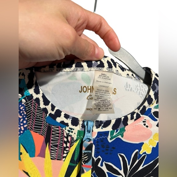 Johnny was Layla Surf Shirt - Picture 3 of 6